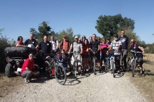 2018 - GC7RQ30 - Le G.N.I.A Tour