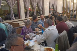 2022 - GCA161T - EVENT de fin "Au Fin Bec" pour les becs fins