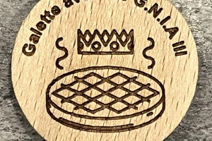 2023 - GCA0Z1N - Galette avec les G.N.I.A III
