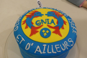 2023 - GCA0Z1Q - Viens t'faire cuire un œuf avec les G.N.I.A VI 