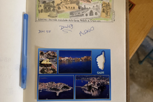 2025 - GCBAYH4 - Journée Mondiale de la Carte Postale