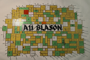2026 - GCB89NQ - Les G.N.I.A au Méga-Event "Au blason !"