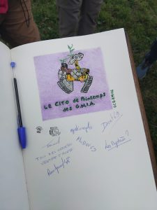 Lire la suite à propos de l’article Le CITO de Printemps des G.N.I.A