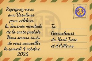 Lire la suite à propos de l’article Journée Mondiale de la Carte Postale