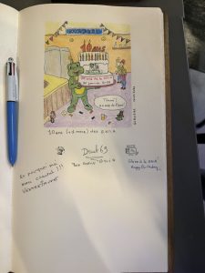 Lire la suite à propos de l’article GCBH9BE – 10 ans (+1 mois) des G.N.I.A