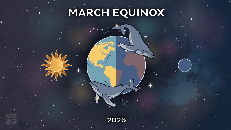 Lire la suite à propos de l’article March Equinox