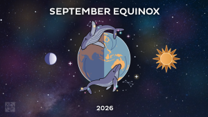 Lire la suite à propos de l’article September Equinox 2026