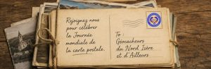 Lire la suite à propos de l’article Journée Mondiale de la Carte Postale (2026)